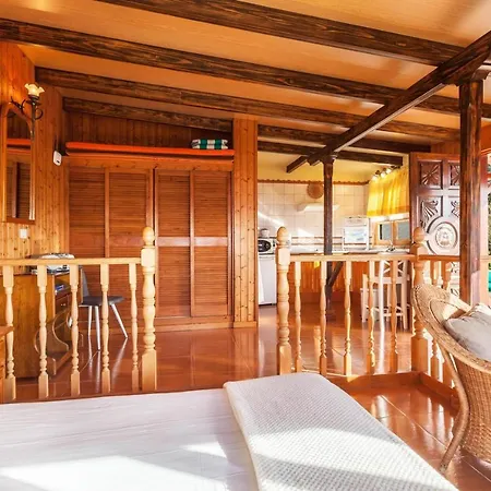 Casa Victor - Antonio Apartmán La Orotava