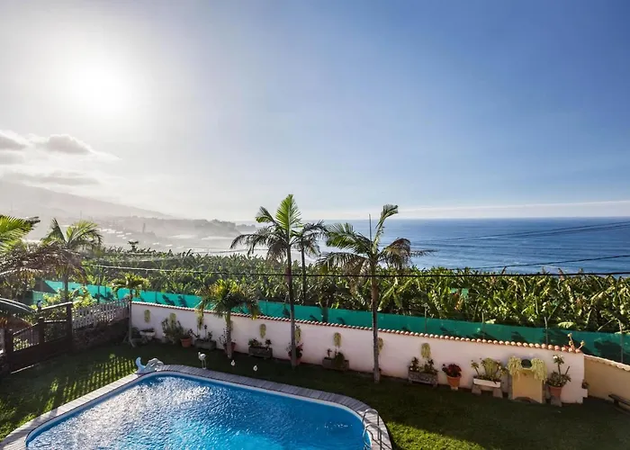 Casa Victor - Antonio Lejlighed La Orotava